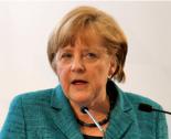 German Chancellor Angela Merkel