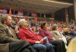 An election rally for the Left Bloc in Portugal (International Viewpoint) An election rally for the Left Bloc in Portugal (International Viewpoint)