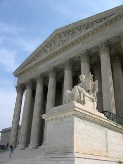 The U.S. Supreme Court  (Scott Lenger)
