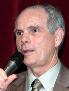 San Jose Mayor Chuck Reed (Mitchell Weinstock)