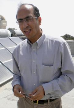 Dr. Mazin Qumsiyeh