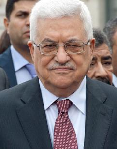 Mahmoud Abbas (Olivier Pacteau)