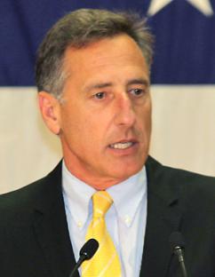 Vermont Gov. Peter Shumlin