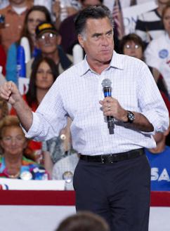 Romney has been hoping to exploit the attack on a U.S. consulate in Libya (Kelly Bracha)
