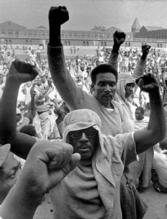 attica uprising