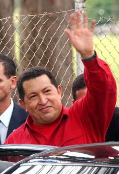 Hugo Chávez (José Cruz)