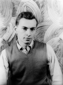 Gore Vidal in 1948 (Carl Van Vechten)