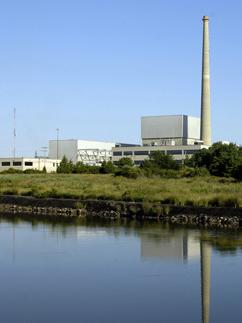 Oyster Creek nuclear power plant (Nuclear Regulatory Commission)