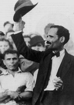 Pedro Albizu Campos in 1936 (Associated Press)