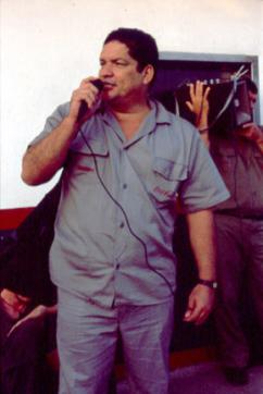William Mendoza (Indymedia-UK)