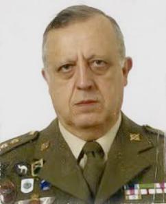 Lt. Col. Francisco Alaman Castro