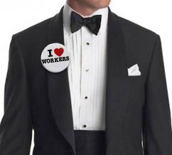 Billionaires take a stand for the working man (Eric Ruder | SW)