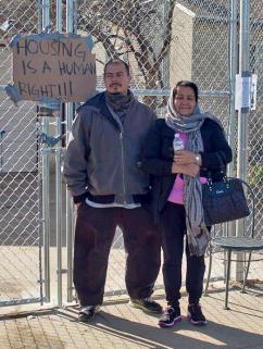Javier and Lupe Hernandez (Leslie Radford)