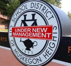 Muskegon Heights public schools: Under new management (Eric Ruder)
