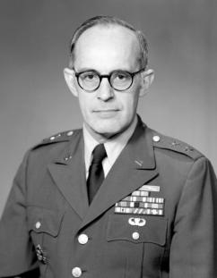 Gen. William Odom (Russell Roederer | DoD)