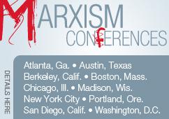 Regional Marxism Conferences | October and November Regional Marxism Conferences | October and November