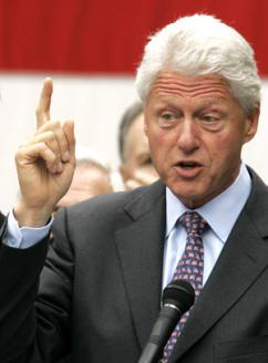 The question of covert assassinations was a major subject of discussion in the Clinton White House