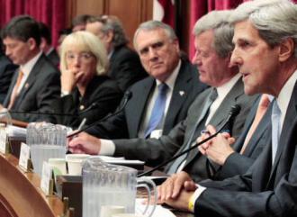 Democrats and Republicans on the deficit supercommittee both proposed deep cuts to Medicare and Medicaid