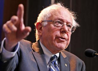 Vermont Sen. Bernie Sanders (Paul Morigi | Brookings Institution)