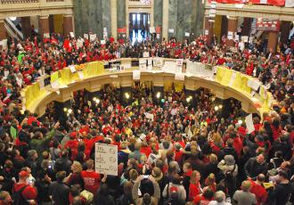 Wisconsin Occupation