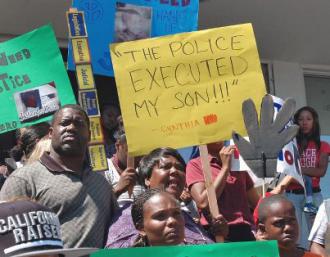 Family and supporters rally for justice for Mario Romero