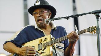 Bo Diddley