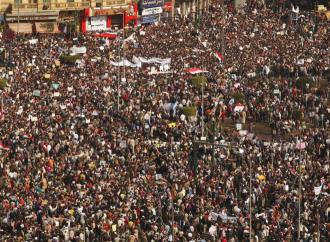 The occupation of Tahrir Square is the best-known symbol of the revolution