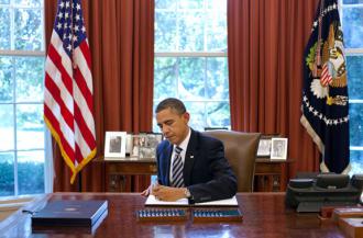 (Pete Souza)