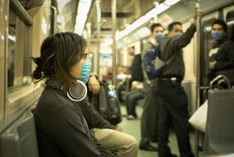 Mexico City and the surrounding area have been struck by an outbreak of swine flu (Eneas de Troya)