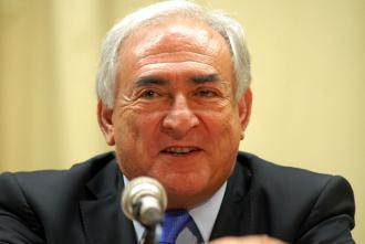 Dominique Strauss-Kahn (Humberto Pradera | IMF Photo)