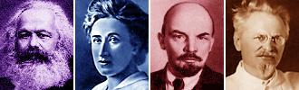 In depth feature on Karl Marx and the Marxist Tradition