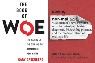 The Book of Woe and Saving Normal