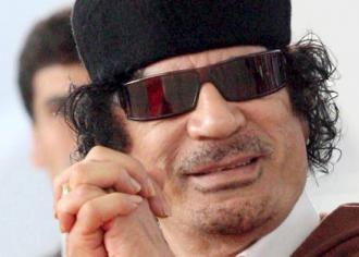Omar El Qaddafi