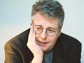 Author Stieg Larrson