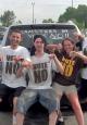 Teamsters in Louisville, Ky., campaign for a "no" vote on the UPS contract (Teamsters Local 89)