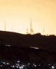 Israeli air strikes hit their targets near Damascus