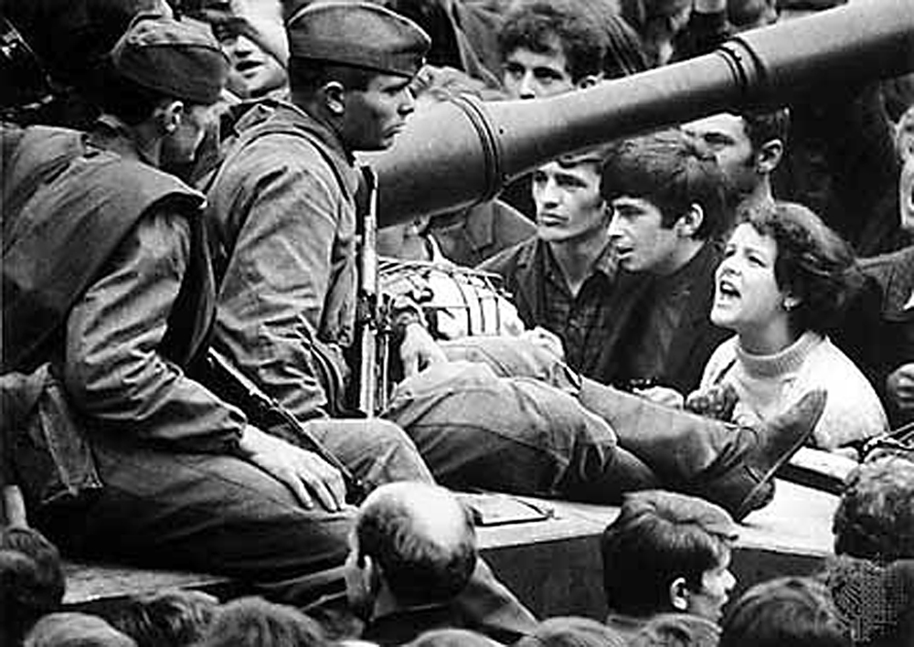 1968 and the Prague Spring | SocialistWorker.org