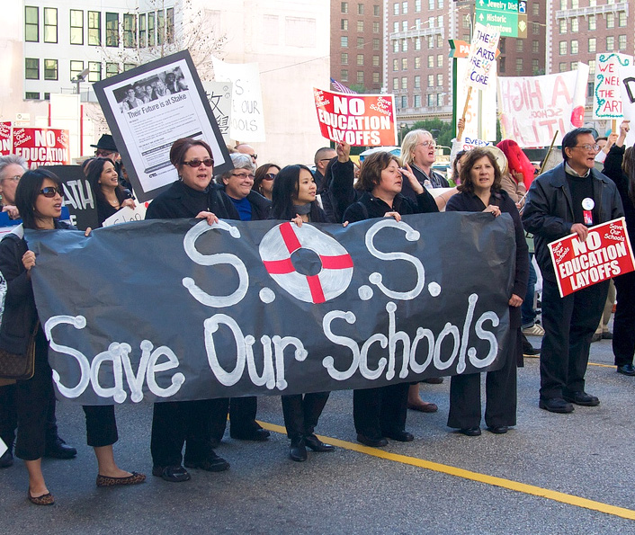 Social Justice Or An Attack On LA Teachers? | SocialistWorker.org