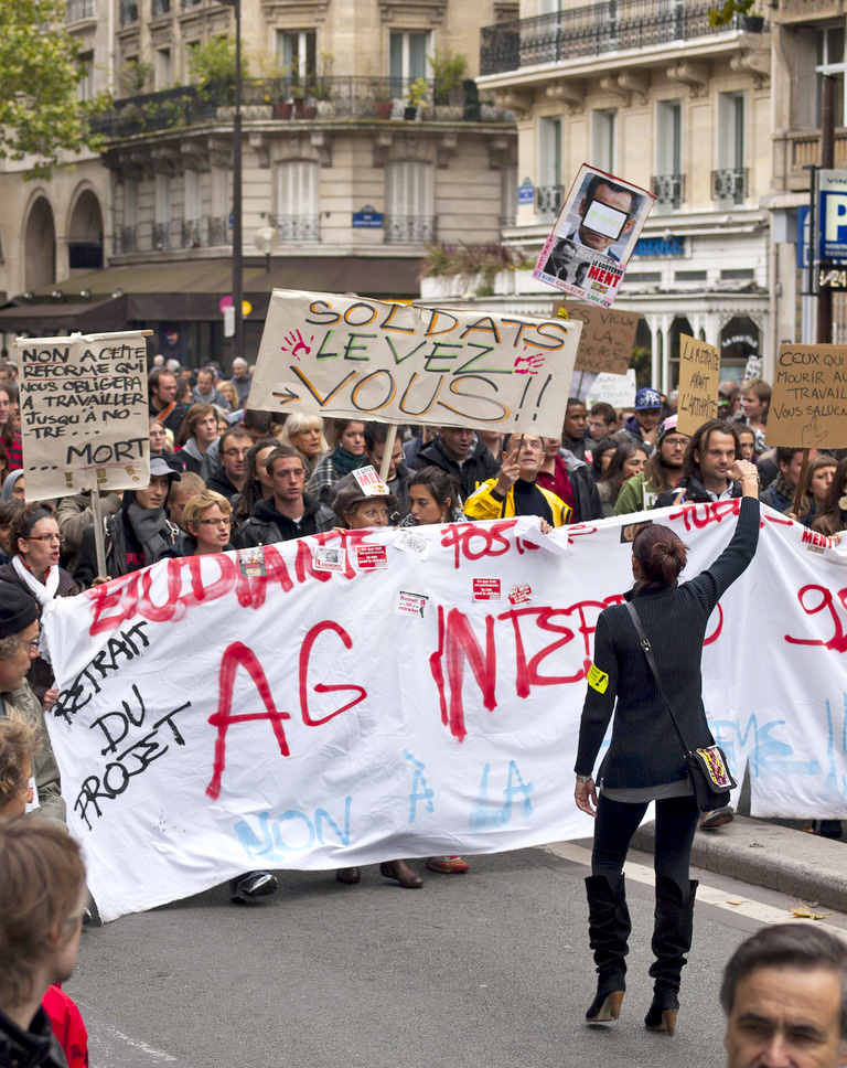 French Lessons | SocialistWorker.org