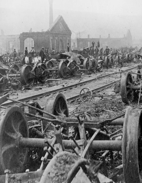 The Great Strike of 1877 | SocialistWorker.org