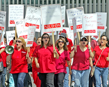 The new sparks of labor resistance | SocialistWorker.org
