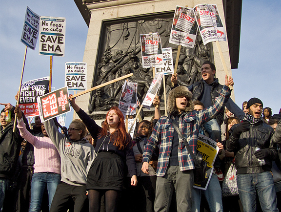 The Spring Of Student Revolt | SocialistWorker.org