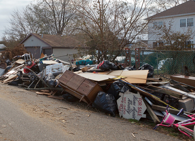 Staten Island after the storm | SocialistWorker.org