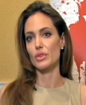 Porn Lesbian Angelina Jolie - Bluff, bluster and bullshit at Counterpunch | SocialistWorker.org