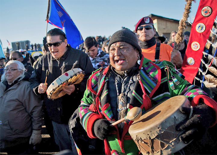 How The Water Protectors Won At Standing Rock