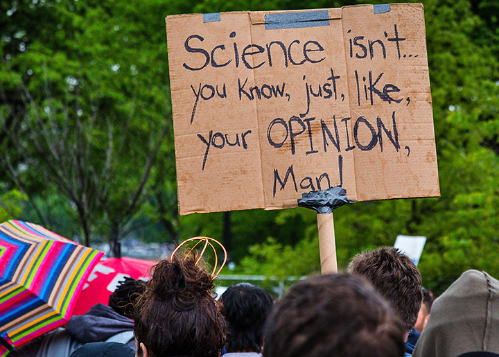 Mad about science | SocialistWorker.org