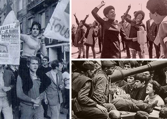 1968: The Year That Changed Everything | SocialistWorker.org