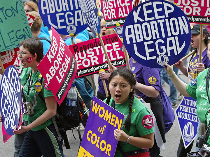 The New Anti-choice Onslaught Under Trump | SocialistWorker.org