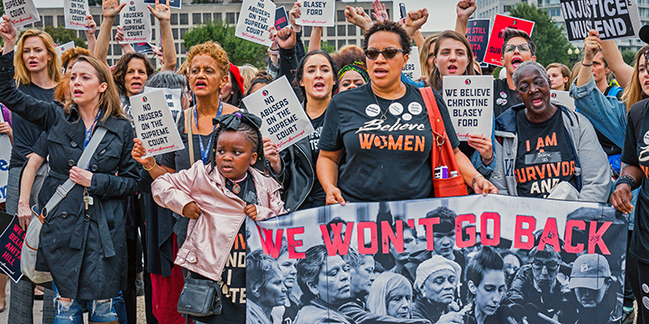 The time to act is now: Stop Kavanaugh! | SocialistWorker.org