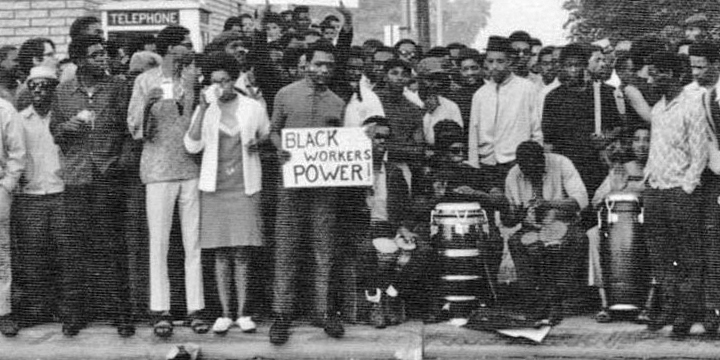 DRUM and the revolt of the Black working class